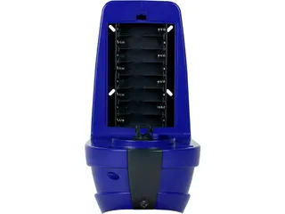 Dreumex One2clean Handreinigerdispenser Sensor blauw - 1