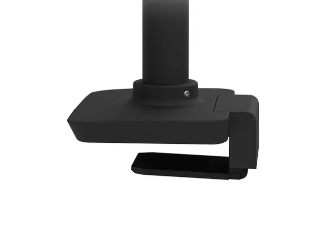 Lx Desk Monitorarm Mat Zwart tot 34 Inch