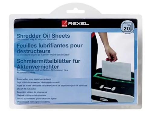 Geoliede Bladen, Pak Van 20 Stuks