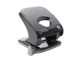 Perforator Rapesco Germ-Savvy Less Effort Eco X5-40ps antibacterieel 2 - 1