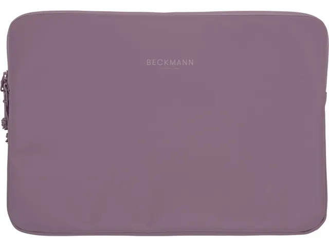Laptophoes Beckmann Street L 26x38x2cm Grape 15inch