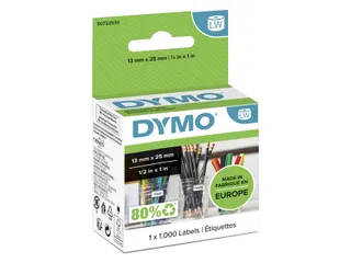Etiket Dymo 11353 Labelprint 13x25mm S0722530 - 1