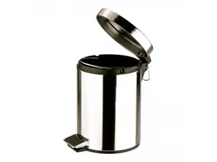 Pedaalemmer RVS 3 Liter