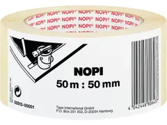 Tesa Nopi Painters Tape Beige 50mx50mm