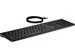 Clavier HP Wired Desktop 320K azerty noir