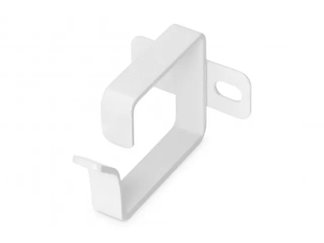 Kabelrangeerbeugels voor 483mm (19 inch) Kast 1U 44x60mm Grijs 10St