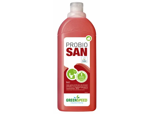 Sanitairreiniger Greenspeed Probio San 1 Liter