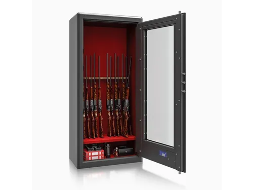 Cicogna 1 B Inbraakwerende Wapenkast 180x84x45cm
