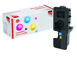 Tonercartrige Quantore alternatief tbv Kyocera TK-5230 blauw - 1
