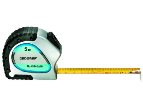 4534-8 Mètre ruban en acier 8m