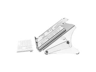 Documenthouder Ergodoc HV 400 A3 transparant acryl - 5