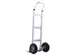 Steekwagen 250kg rubberen luchtbanden