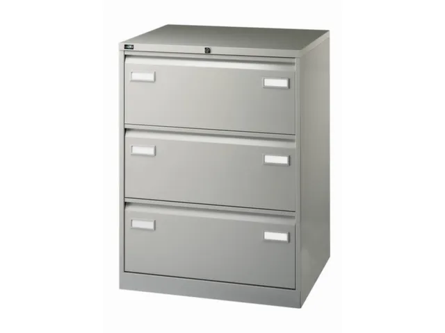 hangmappenkast,HxBxD 1016x800x622mm,3hangmappenframes,twee banen