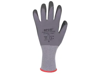 Werkhandschoen Arco Comfort Light PU maat 9 - 2