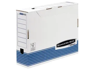 Archiefdoos A3 100mm Bb Blauw - 1