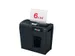 Papiervernietiger Rexel Secure X6 snippers 4x40mm