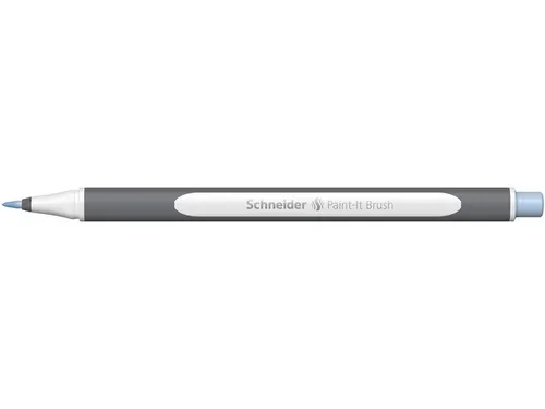 Brushpen Schneider Paint-It 070 licht blauw pastel