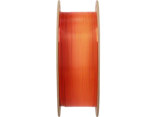 3D Filament PLA 1,75mm GRADIENT SILK FIRE 1kg