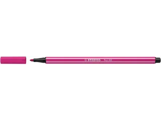 Viltstift STABILO Pen 68/56 medium rozerood - 7