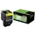 Return Program toner 802 1.000 pagina 80C20Y0 geel
