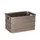 Aluminium Transportbak Hxlxb 330x578x378mm 55 Liter