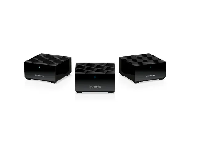 Netgear Nighthawk Dual-band Wi-Fi 6 3 pièces