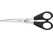 Ciseaux Westcott Buro RVS 15,5 cm poignées en plastique dans le sac