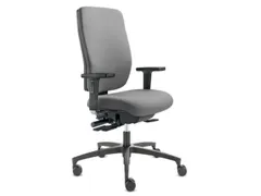 Dauphin Bureaustoel Grijs