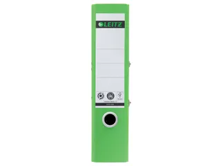 Leitz 180° Recycle Ordner A4 80mm Karton Groen - 6