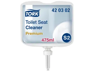 Tork 420302 Toiletbrilreiniger S2 dispensersysteem Premium 475ml - 3
