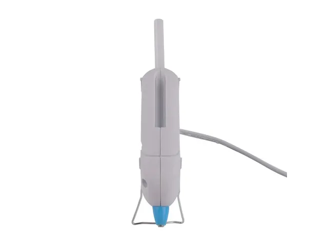 Mini lijmpistool Westcott hoge temp. incl 2 patronen 7mm