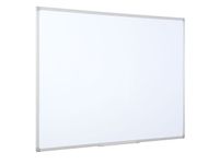 Whiteboard, Niet-magnetisch, Melamine 90x120cm