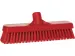 Lave-pont Hygiène 7060-4 Fibres dures 305mm Rouge