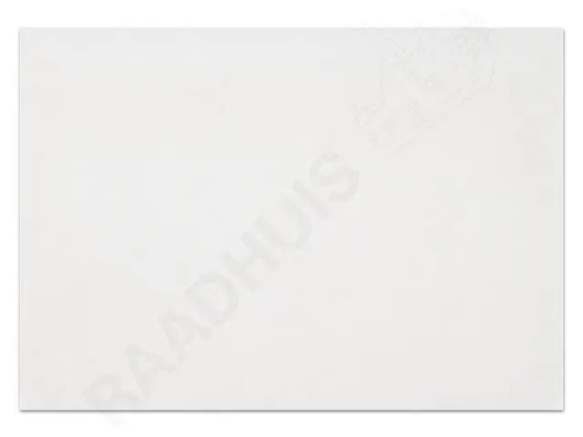 Dienstenvelop Raadhuis 114x162mm C6 Wit Met Plakstrip