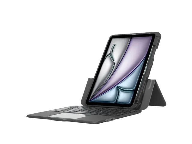 Etui clavier VersaVu QWERTY Anglais US Bluetooth noir