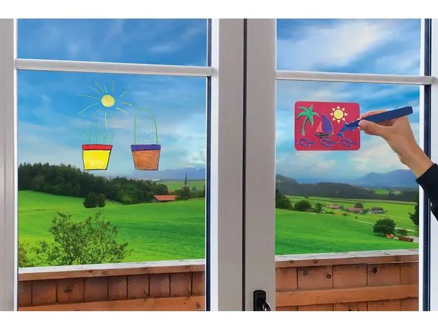 Raamstift Eberhard Faber 8 delig