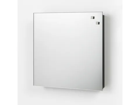 Sleutelkast Naga magnetisch spiegelglas tbv 50 sleutels