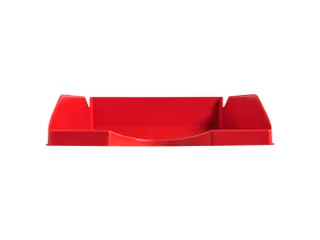 ECOTRAY Brievenbak Office rood - 1