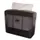 Handdoekpapier Dispenser 430153 Multifold Tafelmodel Zwart