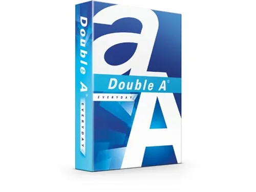 Double A Everyday Kopieerpapier A4 70 Gram