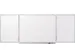 Tableau blanc Trypique PROFESSIONAL 90x120/240cm