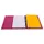 Ordner PVC Prem'Touc h A4 70 mm fuchsia