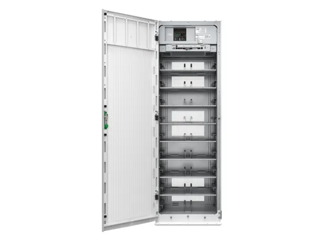 Galaxy Lithium-ion accu-kast IEC met 17 x 2,04 kWh batterijmodules