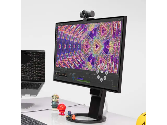 Logitech MX Master 4 draadloze muis 8 knoppen rechts Bluetooth grijs