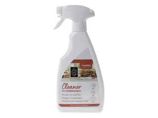 Reiniger spray Europel 500 ml voor watervaste krijtmarkers - 2