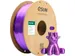 eSUN 3D printer Filament ePLA-Silk 1,75mm Paars 1kg