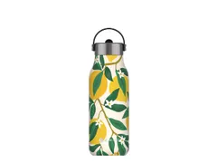 Bouteille isotherme 2.0 Les Artistes Paris 1000 ml Lemon avec paille i
