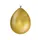Ballonnen metallic 10 stuks goud