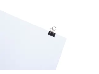 Papierklem MAUL 213 foldback 19mm capaciteit 7mm zwart - 6