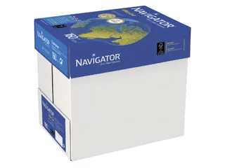 Kopieerpapier Navigator Office Card A4 160 Gram Wit - 5